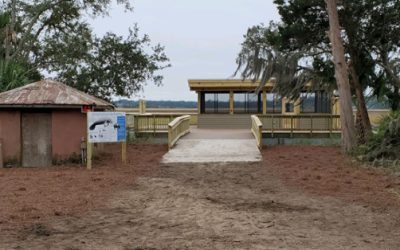 Oatland Island Wildlife Center Dock Restoration